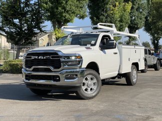 New 2025 RAM 3500 Tradesman image 1