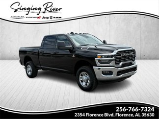 New 2025 RAM 2500 Tradesman w/ Chrome Appearance Group image 1
