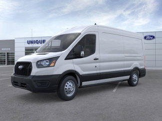 New 2025 Ford Transit 250 148 Medium Roof Extended AWD w/ Load Area Protection Package image 1