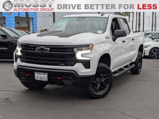Used 2023 Chevrolet Silverado 1500 LT Trail Boss w/ Protection Package image 1