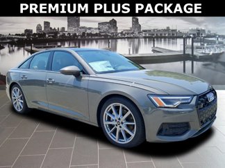 New 2025 Audi A6 Premium Plus image 1