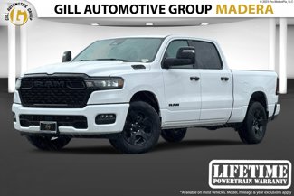 New 2025 RAM 1500 Tradesman w/ Night Edition image 1