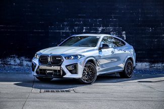 New 2026 BMW X6 M Competition w/ Executive Package image 1