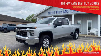 Used 2021 Chevrolet Silverado 2500 LT w/ All Star Edition image 1