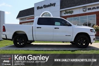 New 2026 RAM 1500 Laramie image 1