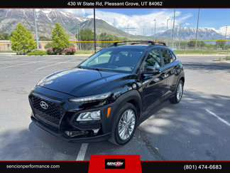 Used 2021 Hyundai Kona SEL Plus image 1