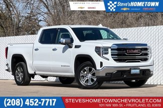 Certified 2024 GMC Sierra 1500 SLT image 1