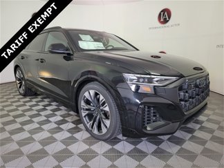 New 2025 Audi Q8 Prestige image 1
