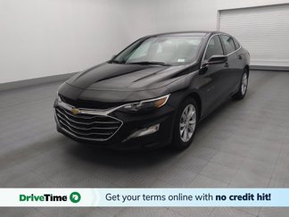 Used 2024 Chevrolet Malibu LT image 1