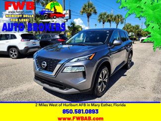 Used 2023 Nissan Rogue SV image 1