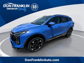 New 2026 Kia Sportage SX image 1