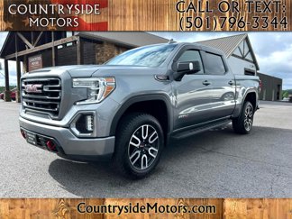 Used 2022 GMC Sierra 1500 AT4 w/ AT4 Premium Package image 1