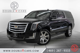 Used 2015 Cadillac Escalade ESV Premium image 1