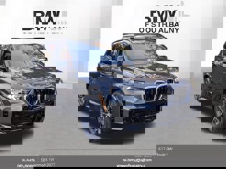 New 2025 BMW X5 M60i w/ Climate Comfort Package image 1