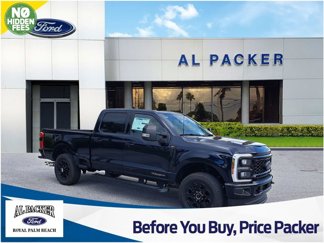 New 2025 Ford F250 Lariat w/ Lariat Ultimate Package image 1