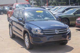 Used 2016 Volkswagen Tiguan S image 1