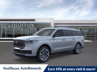 New 2025 Lincoln Navigator L Reserve image 1