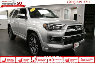 Certified 2023 Toyota 4Runner Limited image 1