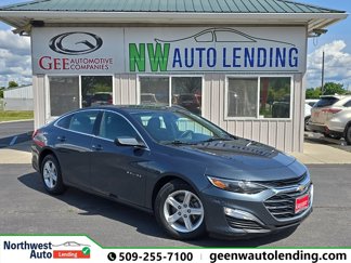 Used 2020 Chevrolet Malibu LS w/ Driver Confidence Package II image 1