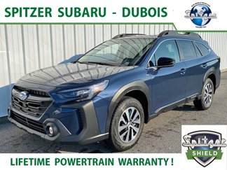 New 2025 Subaru Outback Premium image 1