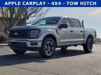 New 2025 Ford F150 STX w/ Equipment Group 200A image 1