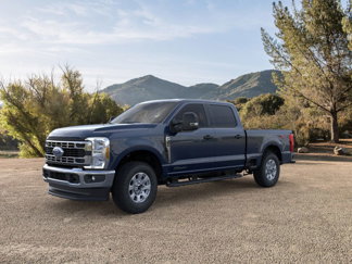 New 2025 Ford F350 XLT image 1