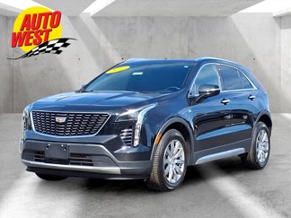 Used 2021 Cadillac XT4 Premium Luxury image 1