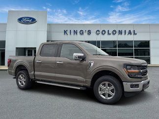 New 2025 Ford F150 XLT w/ Equipment Group 302A MID image 1