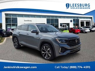 New 2025 Volkswagen Atlas Cross Sport SEL Premium R-Line image 1