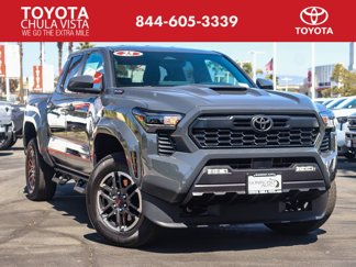 New 2025 Toyota Tacoma TRD Sport image 1