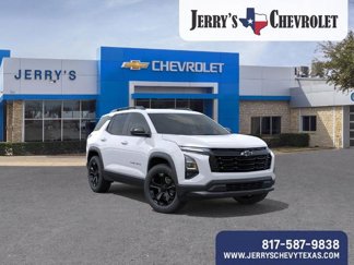 New 2026 Chevrolet Equinox LT w/ Convenience Package II image 1