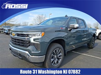 New 2025 Chevrolet Silverado 1500 LT image 1