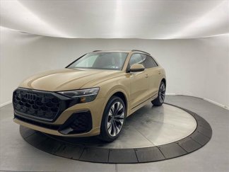 New 2025 Audi Q8 Premium Plus image 1