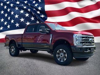 New 2025 Ford F250 King Ranch video 1