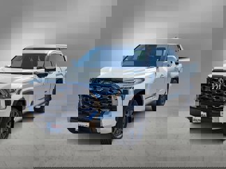Used 2025 Toyota Tundra Platinum image 1