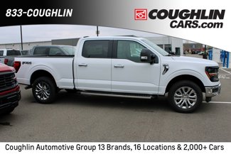 New 2025 Ford F150 XLT w/ Equipment Group 303A High image 1