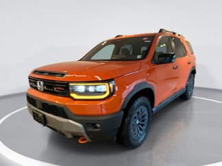 New 2026 Honda Passport TrailSport image 1