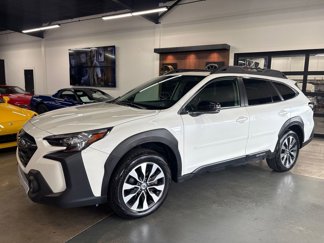 Used 2024 Subaru Outback Limited XT image 1