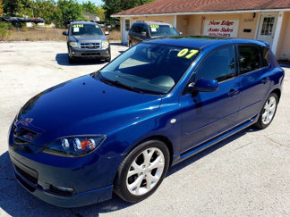 Used 2007 MAZDA MAZDA3 s Grand Touring image 1
