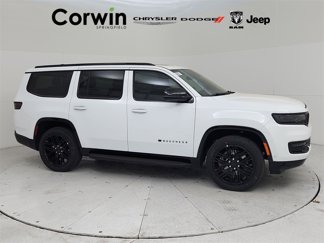 New 2025 Jeep Wagoneer Series II w/ Premium Group I image 1