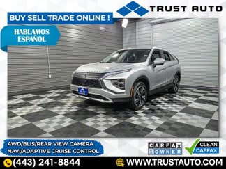 Used 2024 Mitsubishi Eclipse Cross SE image 1
