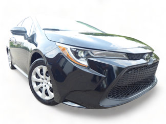 Used 2020 Toyota Corolla LE image 1