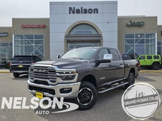New 2025 RAM 2500 Laramie image 1