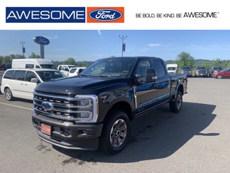 New 2025 Ford F350 King Ranch image 1