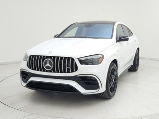 New 2025 Mercedes-Benz GLE 63 AMG S image 1