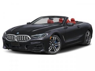 New 2026 BMW 840i Convertible image 1
