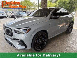 Used 2024 Mercedes-Benz GLE 53 AMG 4MATIC Coupe image 1