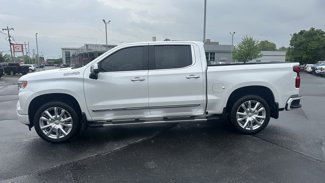 Used 2024 Chevrolet Silverado 1500 High Country w/ High Country Premium Package image 1