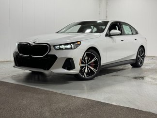 New 2026 BMW 540i xDrive w/ M Sport Package image 1