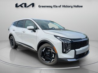 New 2026 Kia Sportage EX image 1